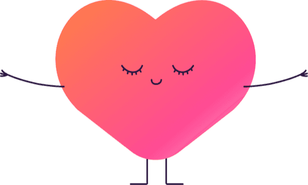 Eshe heart character